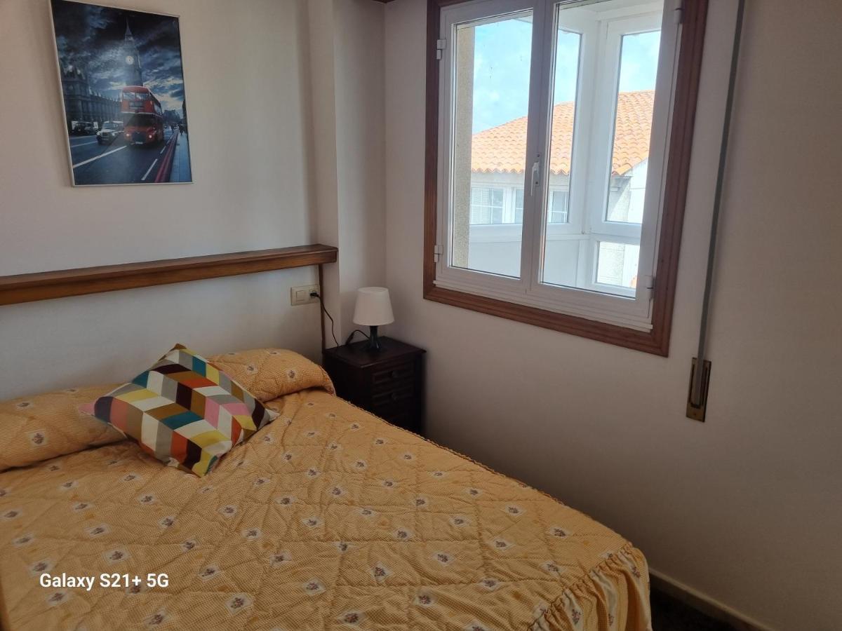 Appartamento Triplex Corral O Grove Esterno foto