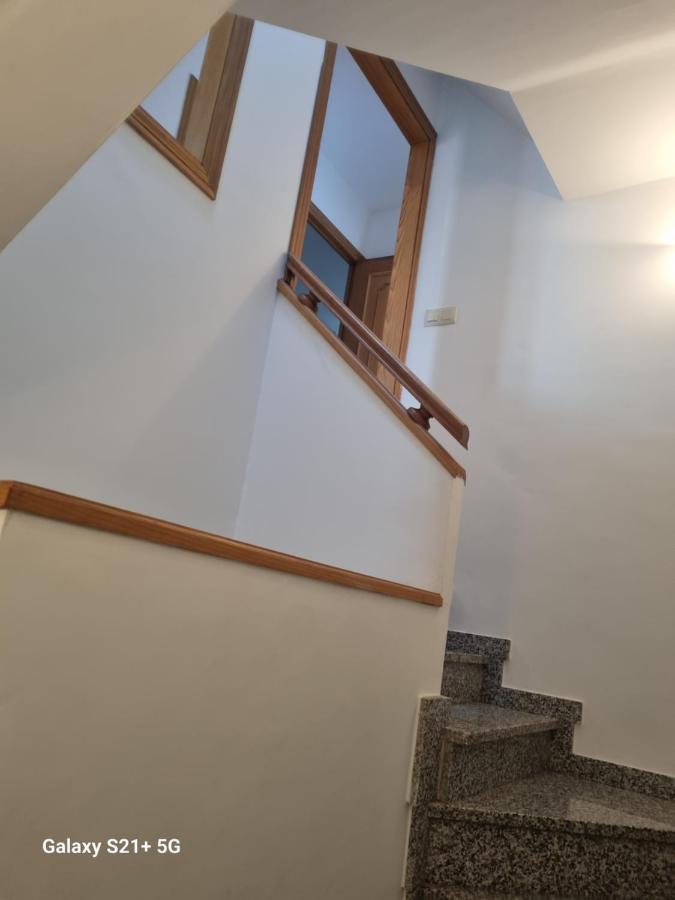 Appartamento Triplex Corral O Grove Esterno foto