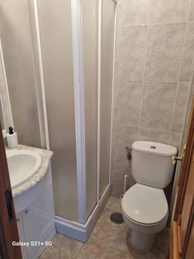 Appartamento Triplex Corral O Grove Esterno foto