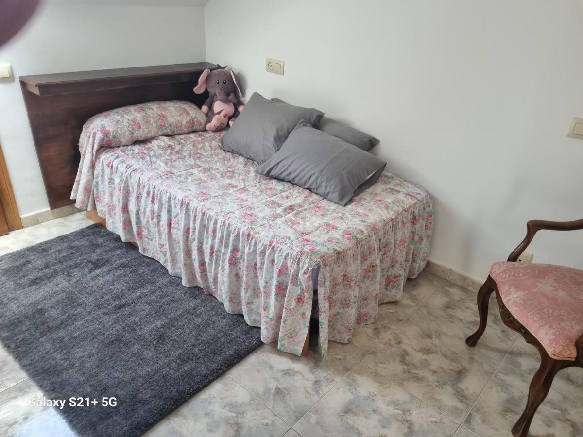 Appartamento Triplex Corral O Grove Esterno foto