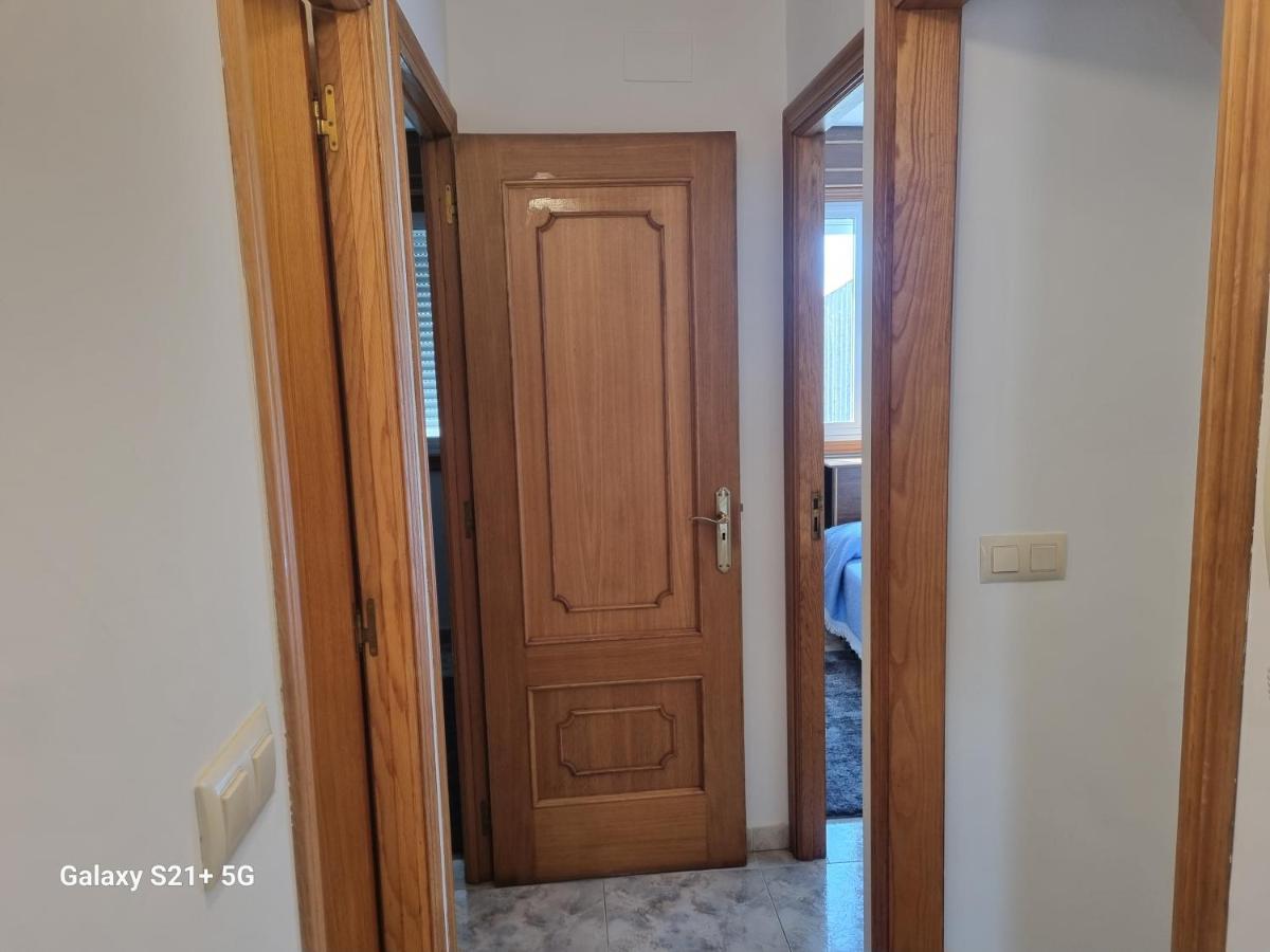 Appartamento Triplex Corral O Grove Esterno foto