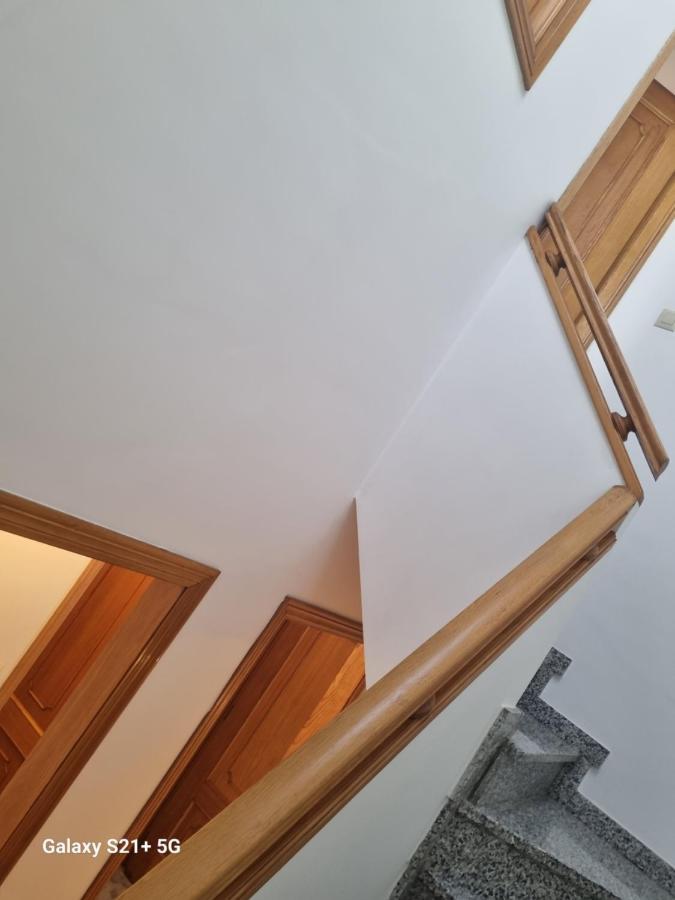 Appartamento Triplex Corral O Grove Esterno foto