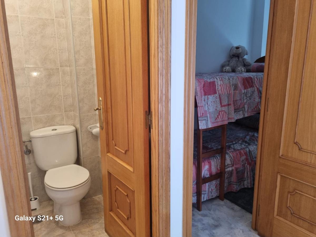 Appartamento Triplex Corral O Grove Esterno foto