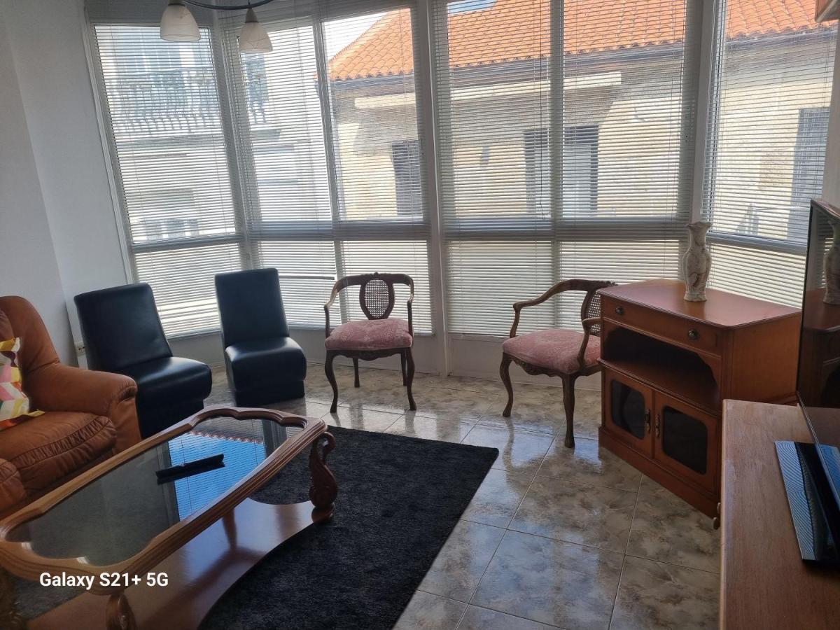 Appartamento Triplex Corral O Grove Esterno foto