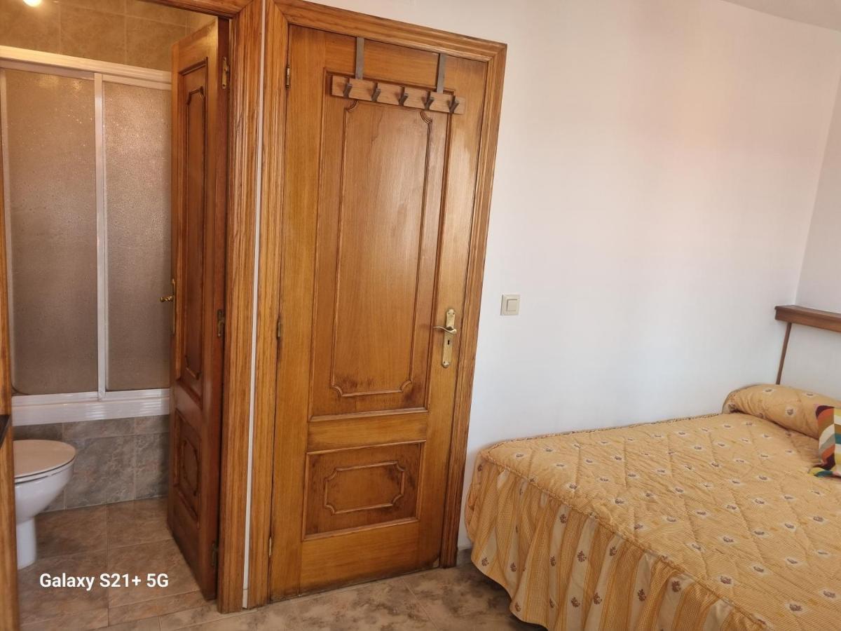 Appartamento Triplex Corral O Grove Esterno foto