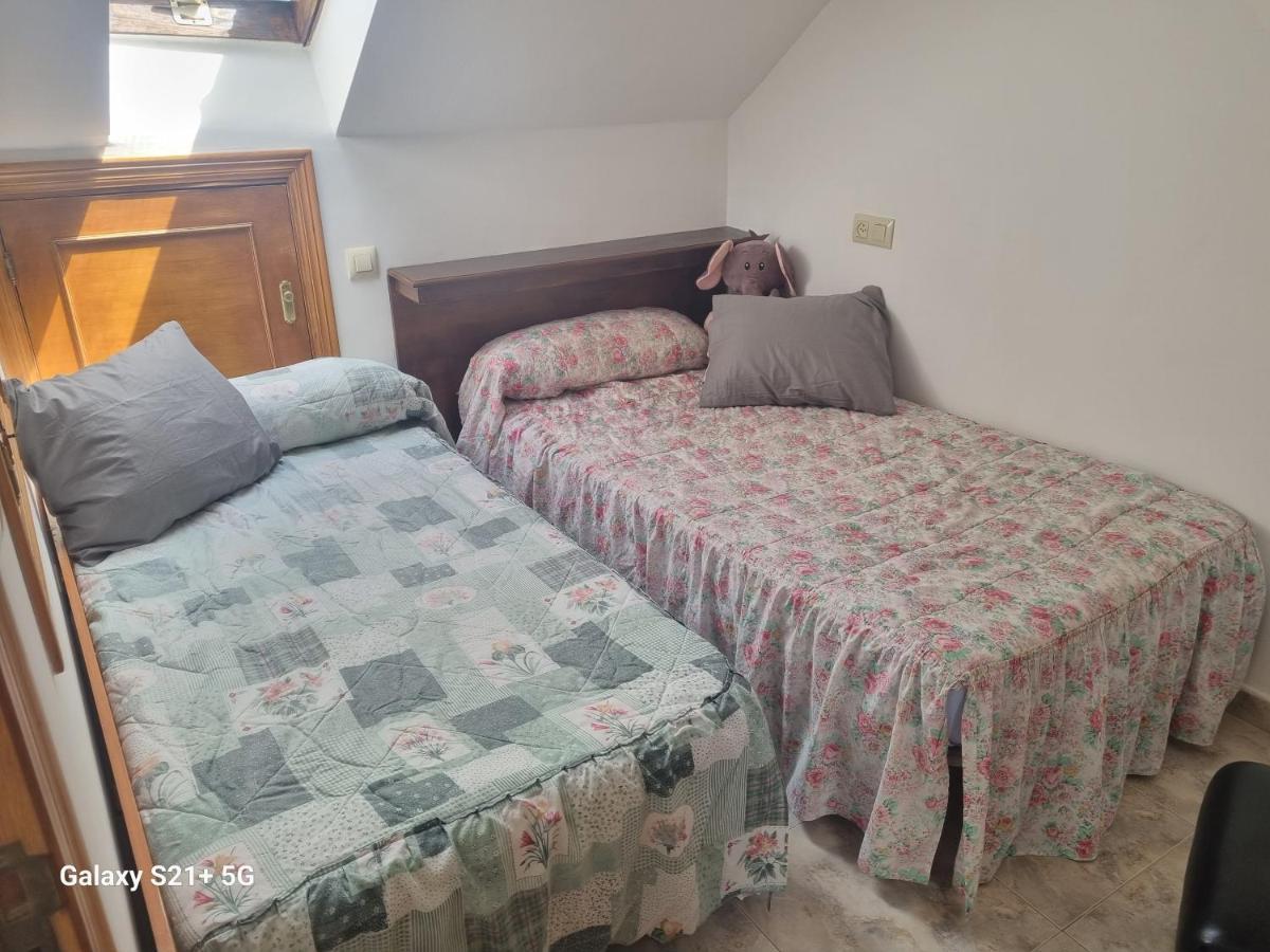 Appartamento Triplex Corral O Grove Esterno foto