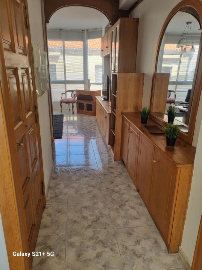 Appartamento Triplex Corral O Grove Esterno foto