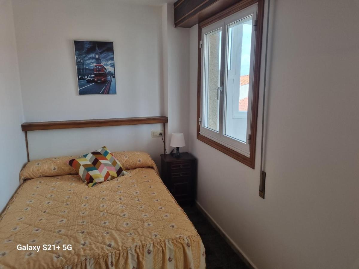 Appartamento Triplex Corral O Grove Esterno foto