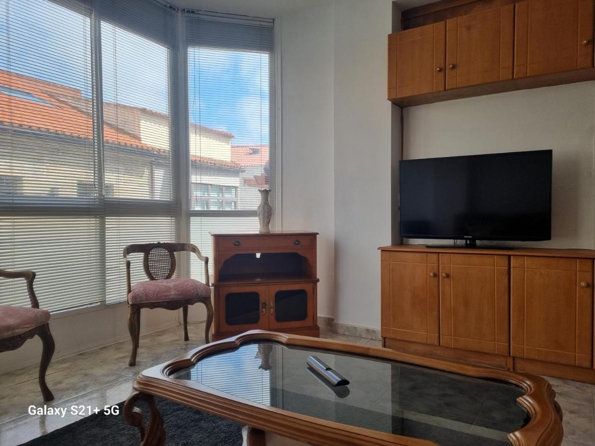 Appartamento Triplex Corral O Grove Esterno foto