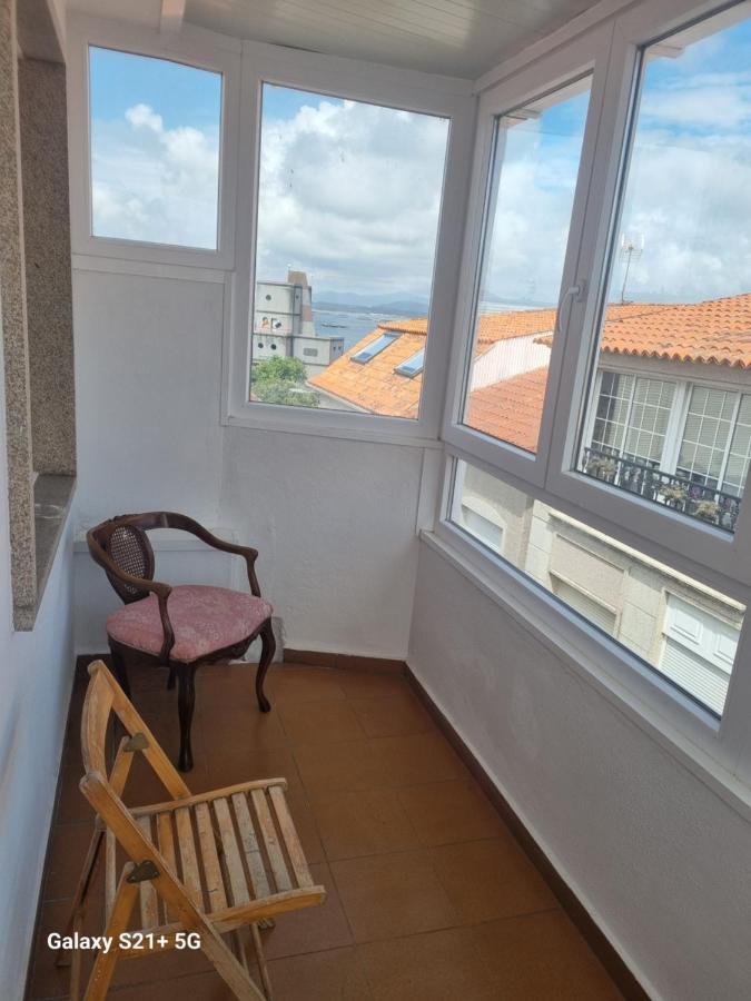 Appartamento Triplex Corral O Grove Esterno foto