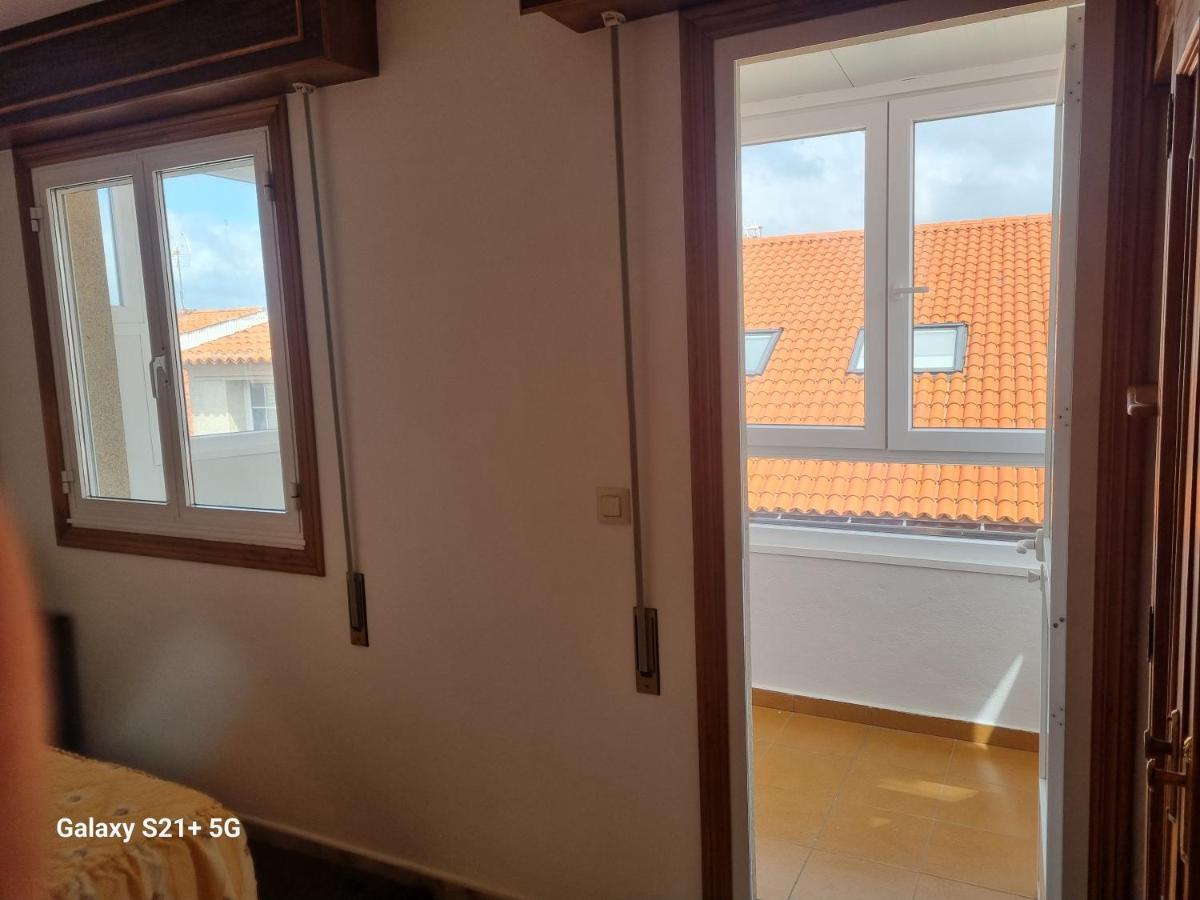 Appartamento Triplex Corral O Grove Esterno foto