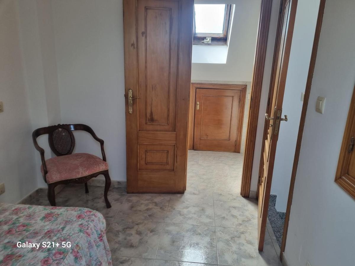 Appartamento Triplex Corral O Grove Esterno foto