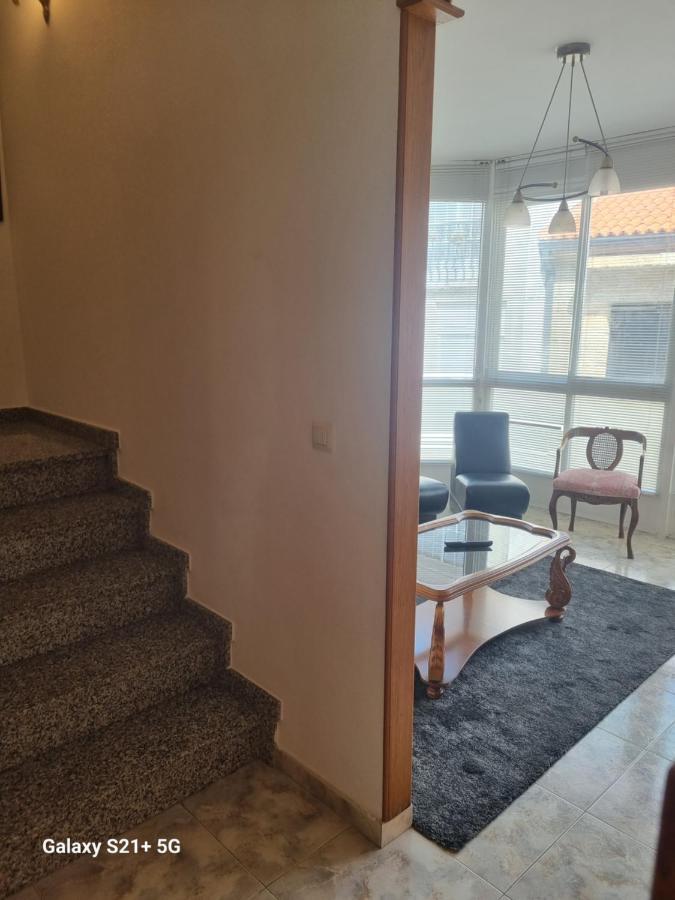 Appartamento Triplex Corral O Grove Esterno foto