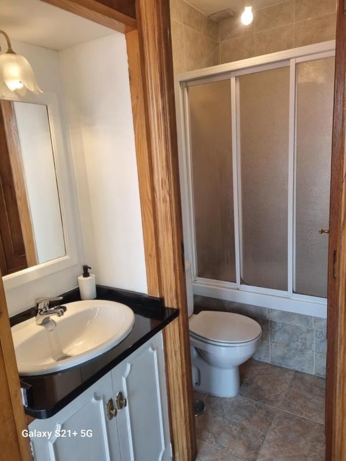 Appartamento Triplex Corral O Grove Esterno foto