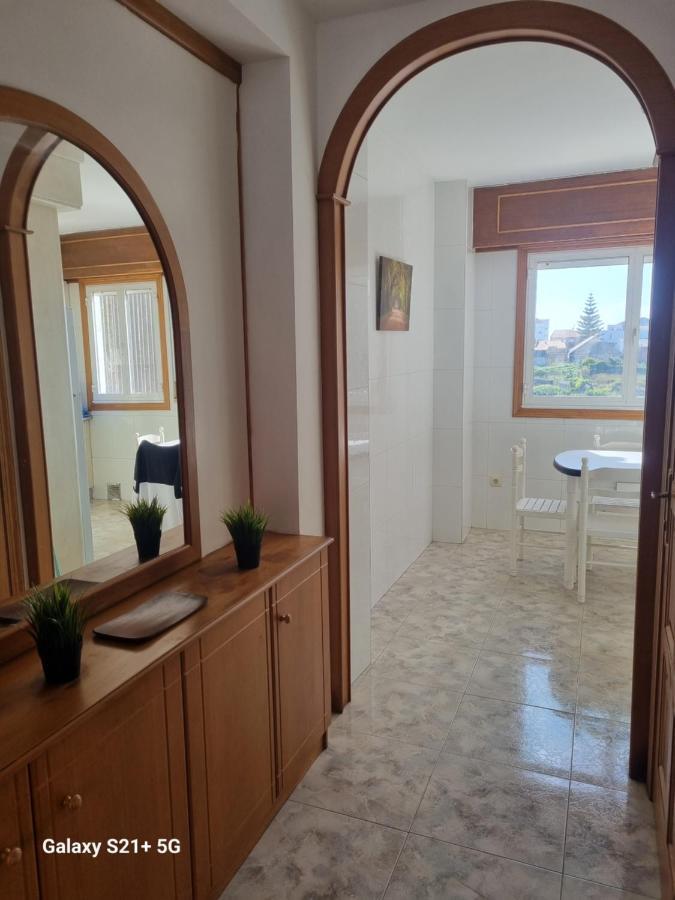 Appartamento Triplex Corral O Grove Esterno foto